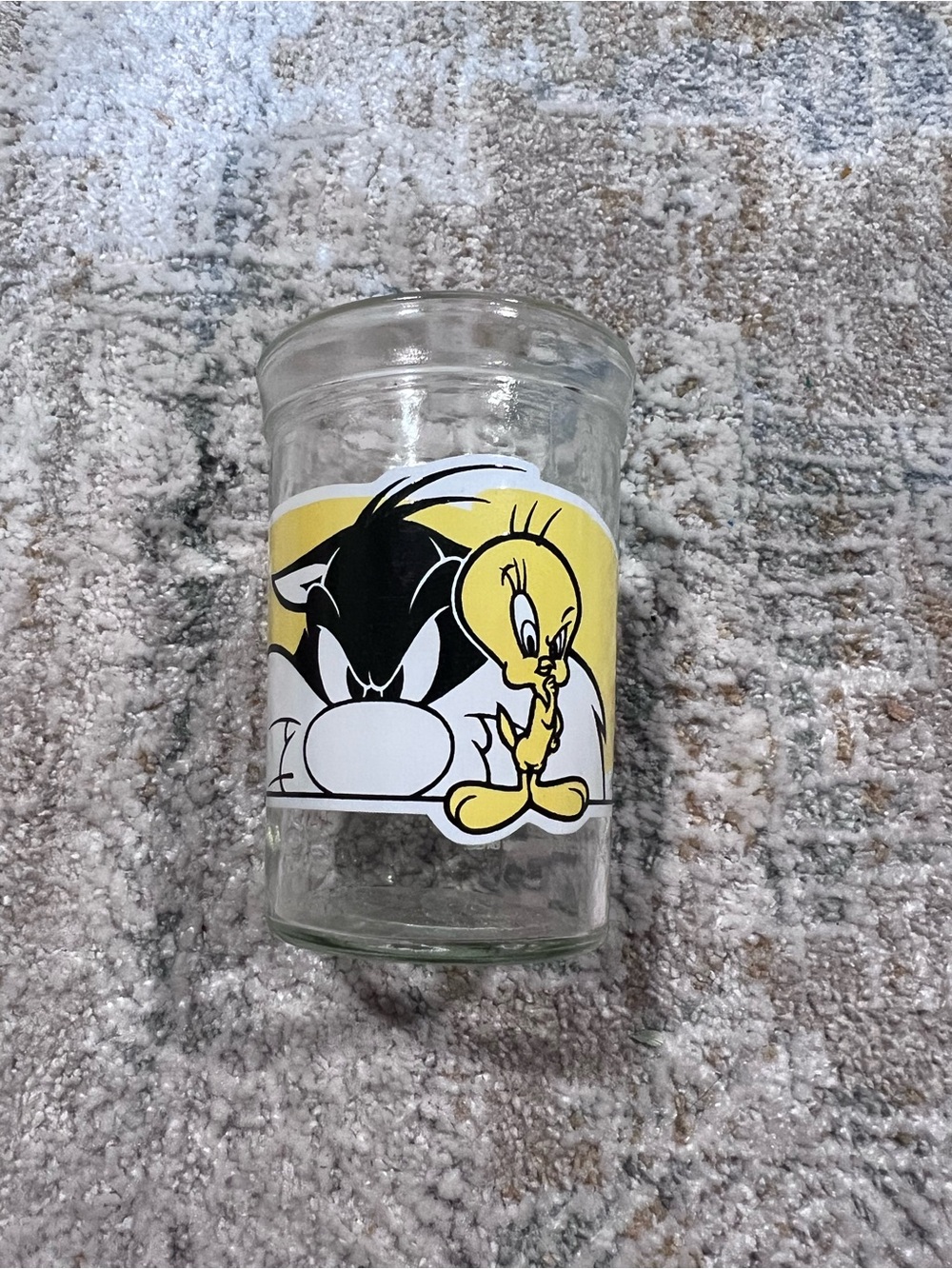 Warner Bros. Tweety & Sylvester Looney Tunes Collector series 6 - 1994 z95